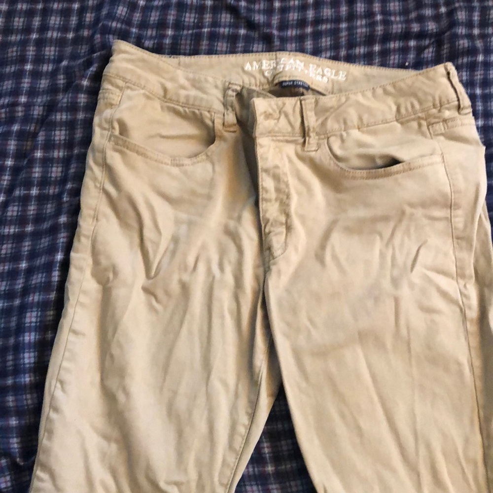 American eagle jeggings